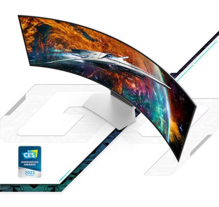 Samsung 49 Inch OLED Odyssey Gaming Monitor